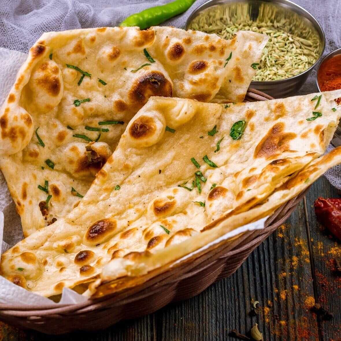 Tandoori Butter Roti AS